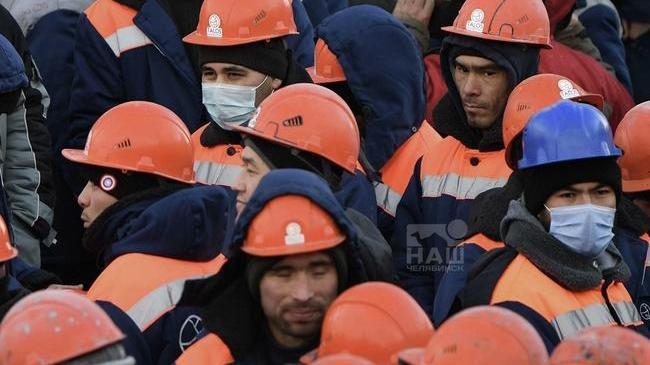👷♂ Каждый третий южноуралец готов занять рабочие места трудовых мигрантов