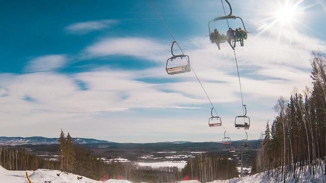 Горнолыжный курорт «Солнечная долина» закрывается до 1 июня