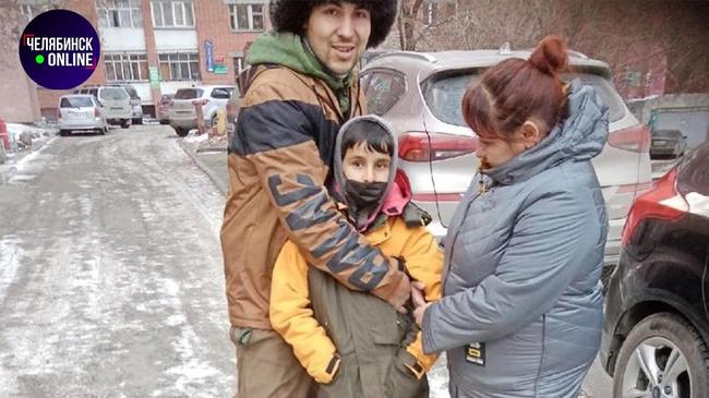 ⚡ Пропавший в Челябинске подросток найден живым