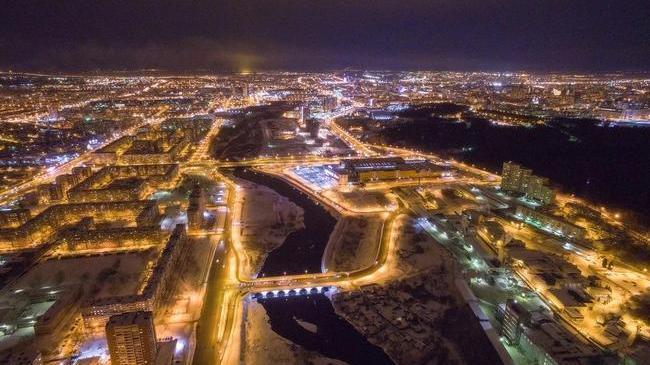 Спокойной ночи, челябинцы! 😴 Как прошел ваш день? 