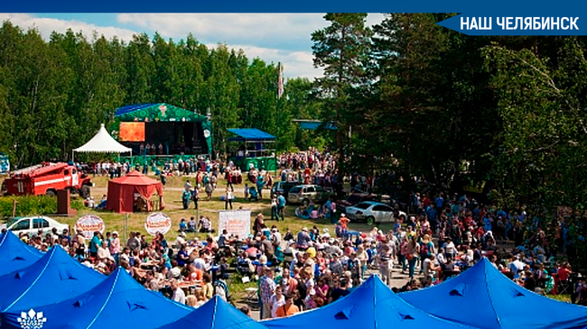 🎠 На Южном Урале начали готовиться к Бажовскому фестивалю. 