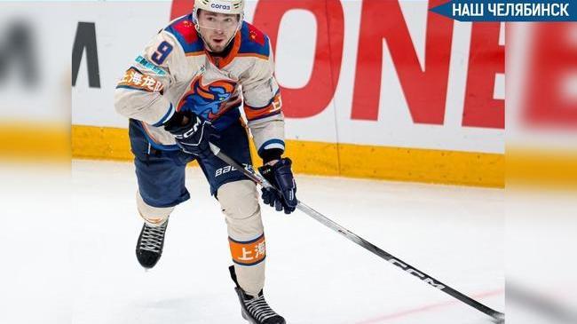 🏒 «Трактор» подписал контракт с защитником