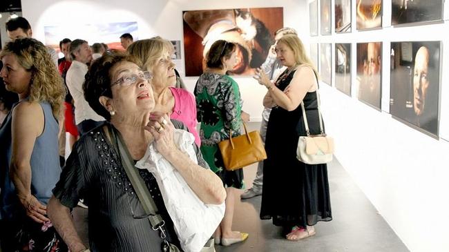 Фотографы Челябинской области открыли свою выставку в Мадриде