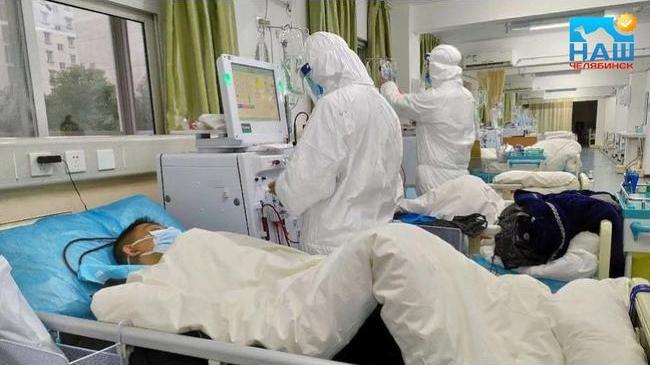 😱 106 человек умерли от коронавируса, пишут китайские СМИ