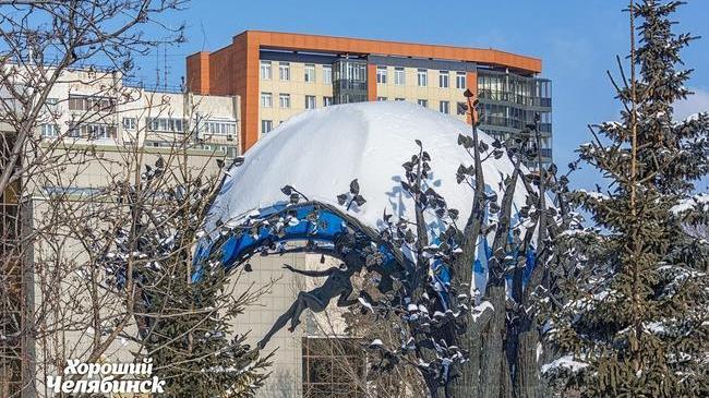 Доброе утро, челябинцы! ☀ Всех с началом новой недели! С каким настроением проснулись? 😊