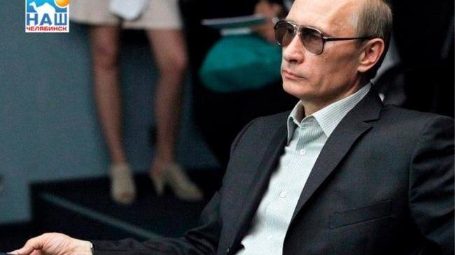 Владимир Путин отметит день рождения