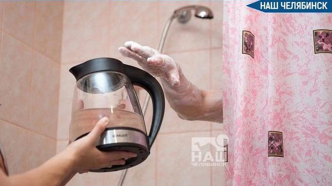 🚱 В Челябинске нашли 116 повреждений труб во время опрессовки