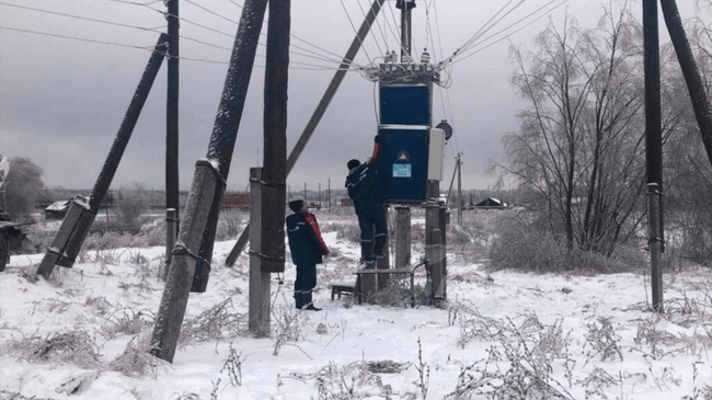 💡 Для жителей посёлка Каштак хотят провести ещё один источник электричества 