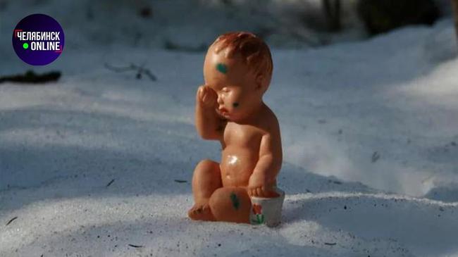 ⚡В Челябинской области маленькая девочка умерла от переохлаждения