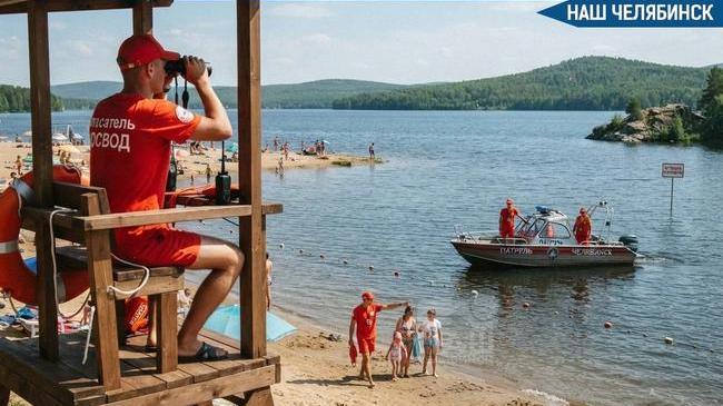 🛟 Спасатели рассказали, сколько людей утонуло в регионе этим летом