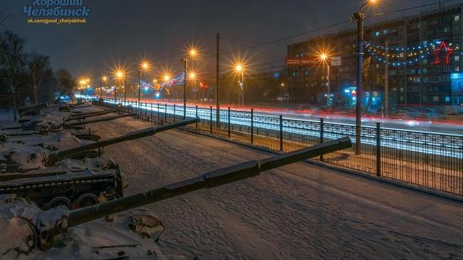 Приятных снов, любимый город! 😎 