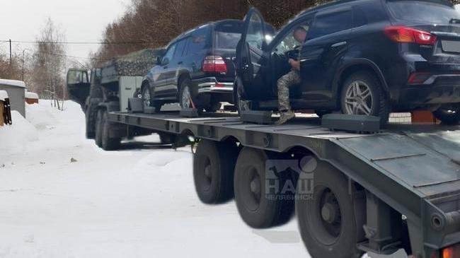 😯 Жёны лишились кроссоверов из-за пьяных мужей в Челябинской области