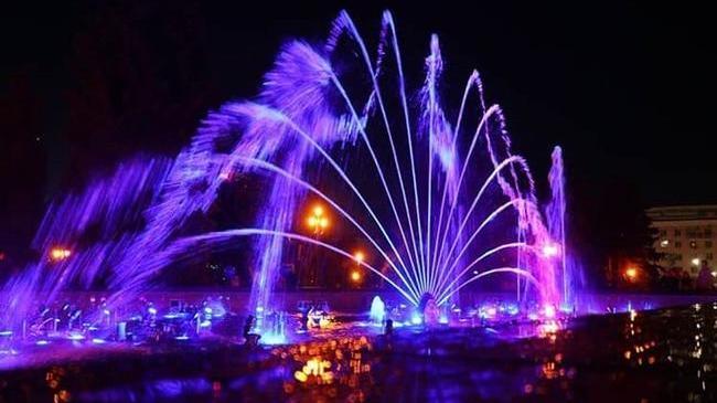 Спокойной ночи, Челябинцы 🌌