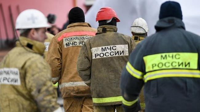 Взрыв бытового газа в Ростовской области. Обрушилось два пролета многоэтажного дома
