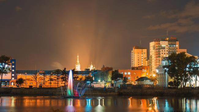 Сладких снов, челябинцы! 🌛