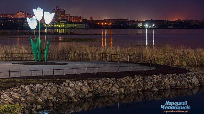 Спокойной ночи, челябинцы! 😴 Как прошел ваш день? 😊 