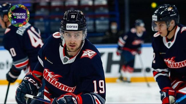 🏒 “Металлург” одержал победу над “Спартаком”.