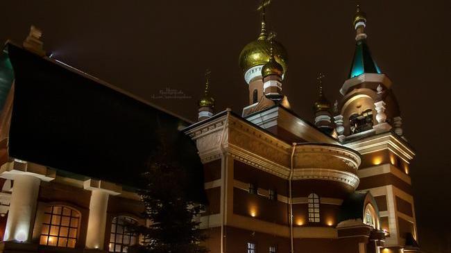 Спокойной ночи, Челябинск! ✨