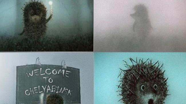 Обычное утро в Челябинске 😎