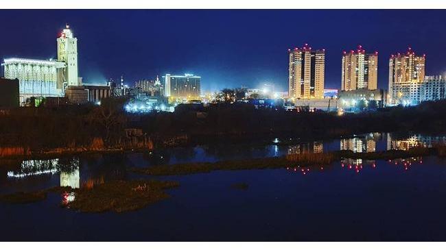 Спокойной ночи, Челябинск! 🌛