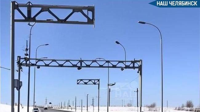 📷 В Челябинской области начали работать пункты весогабаритного контроля