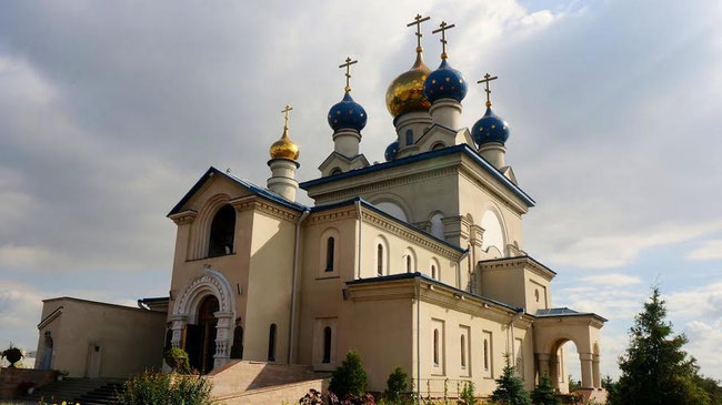 В Челябинске появится мужской монастырь