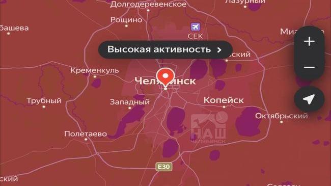 🤧 Пыльцевая буря достигнет пиковых значений в Челябинске