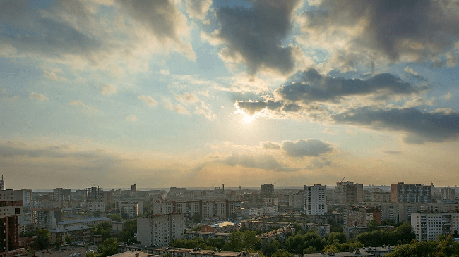 Доброе утро, челябинцы 😃