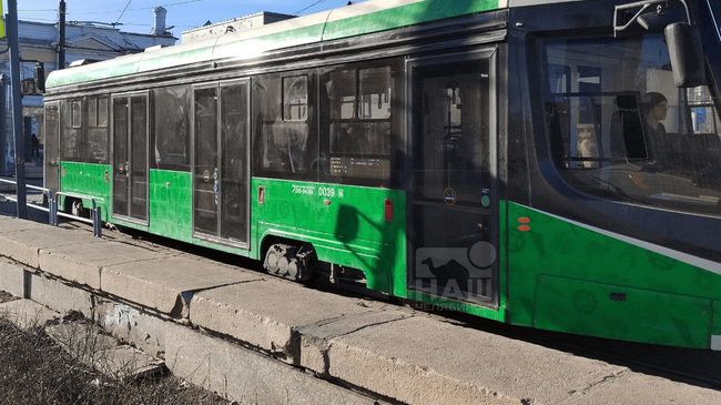 🚊 В Челябинск привезут ещё 55 новых трамваев