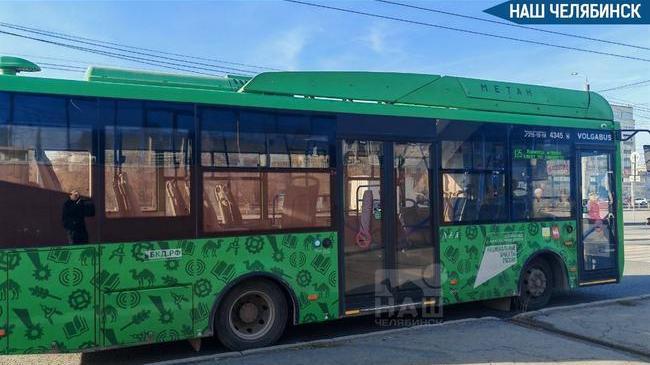 🚌 В Челябинске с сегодняшнего дня начал работать новый автобусный маршрут