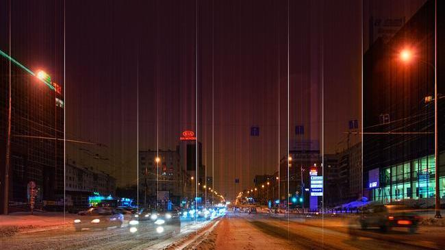 Спокойной ночи, Челябинск! 🌛