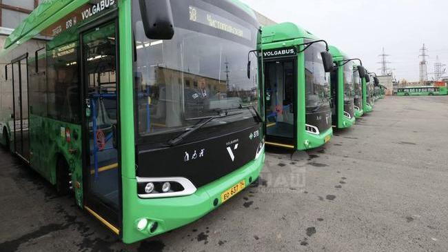 🚍 Завтра на несколько маршрутов выйдут новые автобусы, а троллейбусный маршрут №16 отменят