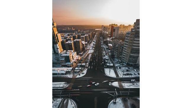 Доброе утро, город Че 💙