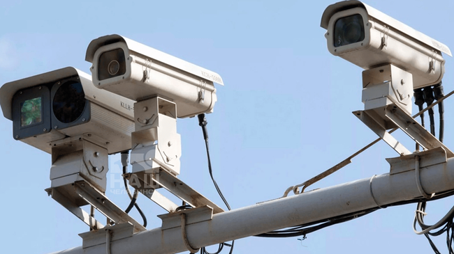 📸 Более 100 новых камер появится на дорогах в Челябинской области