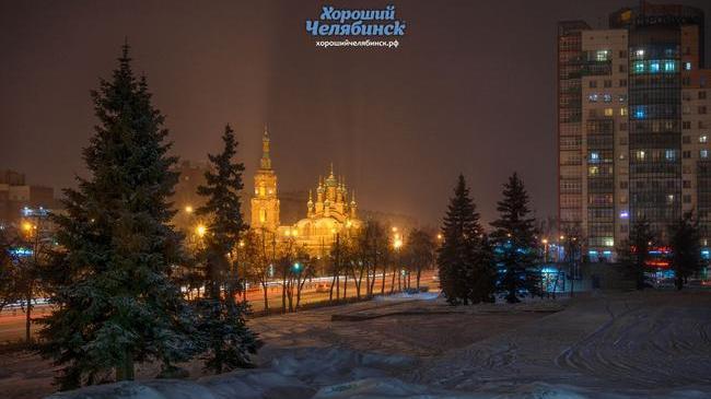 Спокойной ночи, любимый город! 🌛 