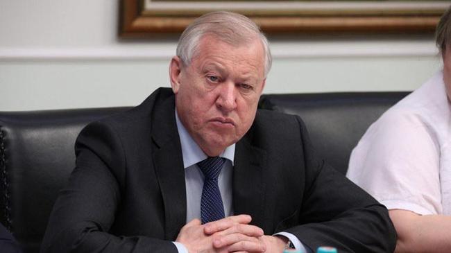 Евгений Тефтелев назначен вице-губернатором Челябинской области