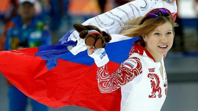 Конькобежку Фаткулину лишили сочинского «серебра» и участия в Олимпийских играх пожизненно