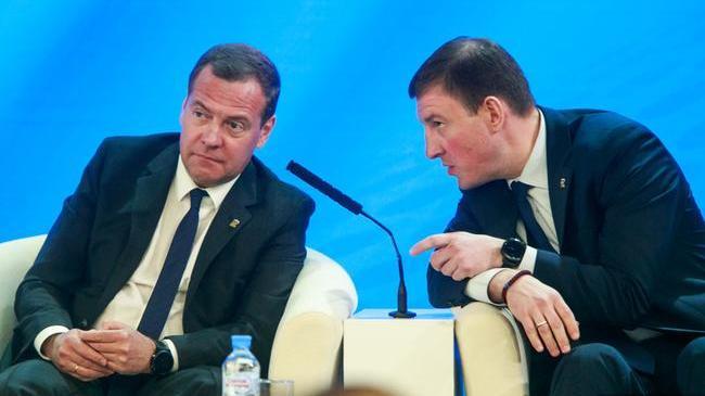 Дмитрий Медведев не приедет на экофорум в Челябинске