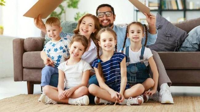 👨👩👧👦 Три ребёнка в семье — больше не многодетная семья?