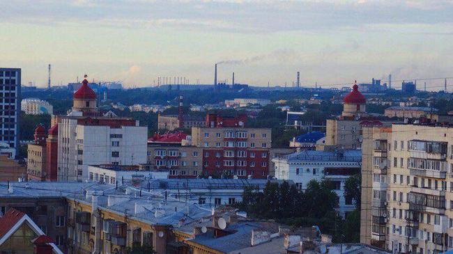 Лето закончилось также быстро, как и нормальный воздух в Челябинске Хотя нет, чистый воздух закончился давно😐
