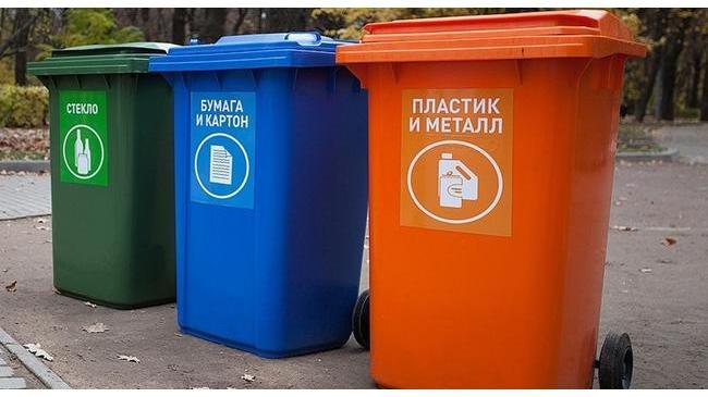 Раздельный сбор мусора введут в Челябинске до конца года 