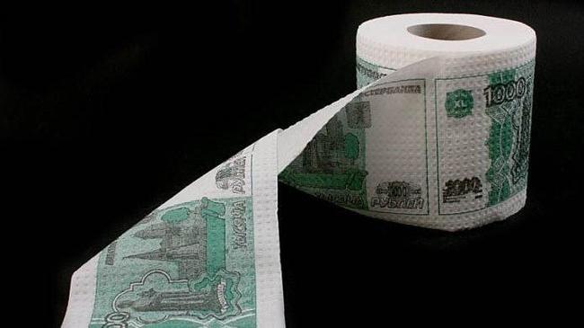 В Челябинске обнаружен подпольный цех по производству туалетной бумаги‍