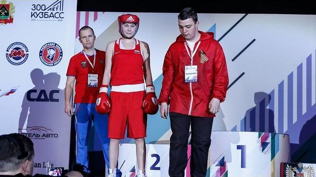 Челябинка Анастасия Белякова стала чемпионкой России по боксу