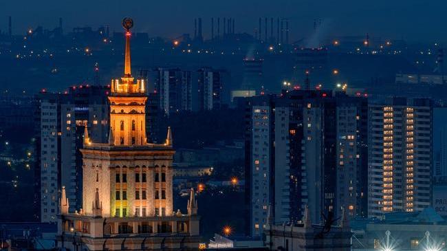 Спокойной ночи, челябинцы! 😴 Завтра будет ясно ☀️ , 🌡 температура днём +29, ночью +21. Как прошёл ваш день?