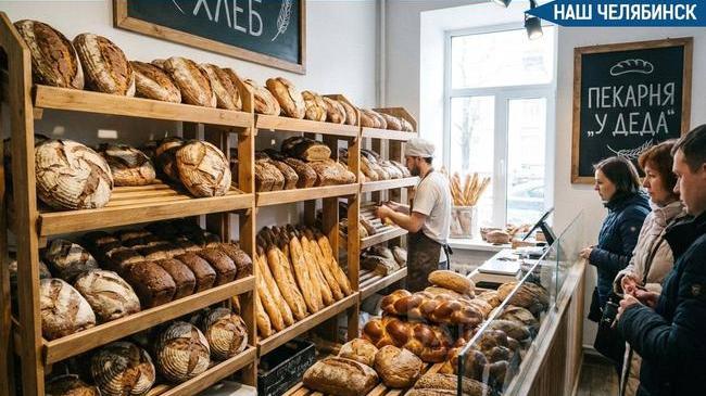 🍞 УФАС проверит цены на хлеб в Челябинской области