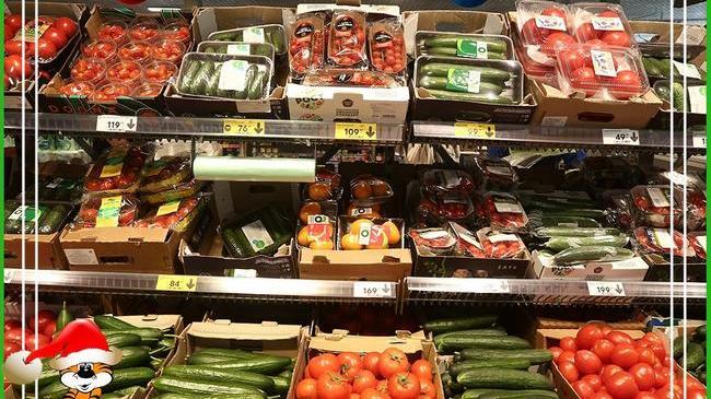 🍊Названы продукты, которые подорожают на 25% с 10 января
