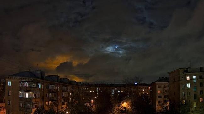Сладких снов, челябинцы! 🌛