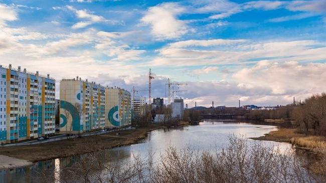 С добрым утром, любимый город! ❤