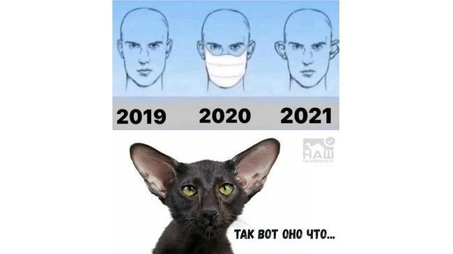 Никто уже не замечает изменений? 😁