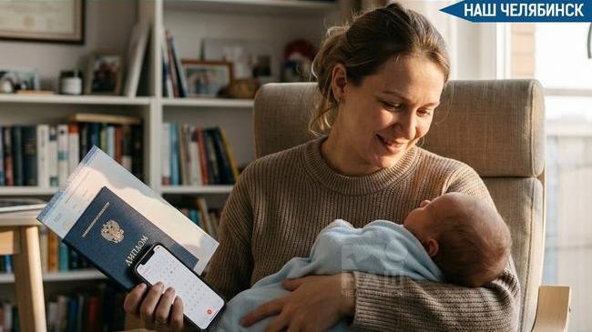 🤱 Россиянки стали позже заводить первого ребенка